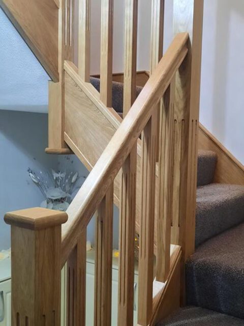 Bespoke Wooden & Oak Staircases | Transform Staircases