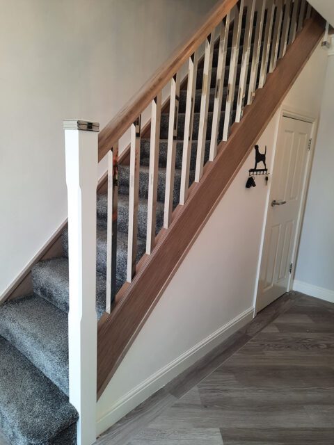 Apartment Renovation With Metal Staircases Reference: Metal Staircases Wrought Iron Staircases